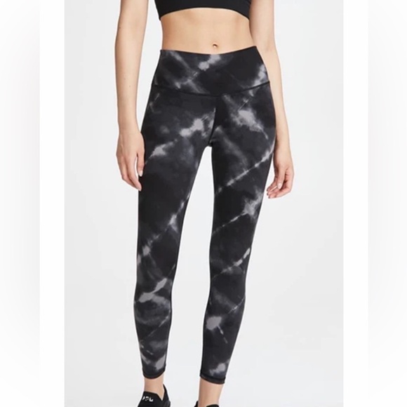 Anthropologie Varley Always High CENTURY LEGGINGS - Picture 2 of 7